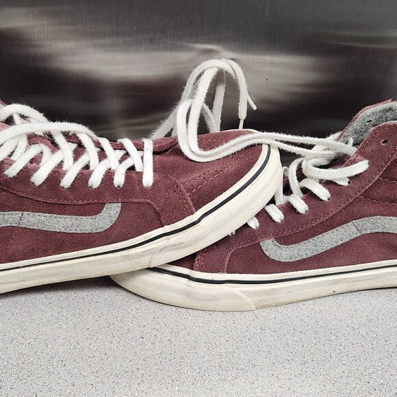 Vans Sk8-hi - Picture 7 of 8